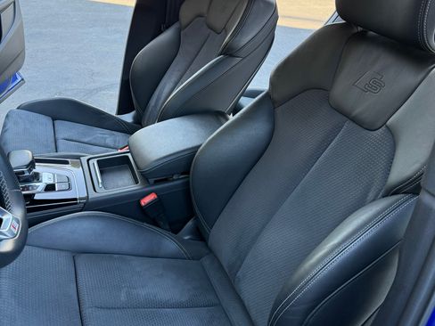 Used 2022 Audi SQ5 Premium Plus w/ Premium Plus Package image 15