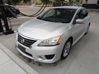 Used 2013 Nissan Sentra SR w/ Driver Pkg
