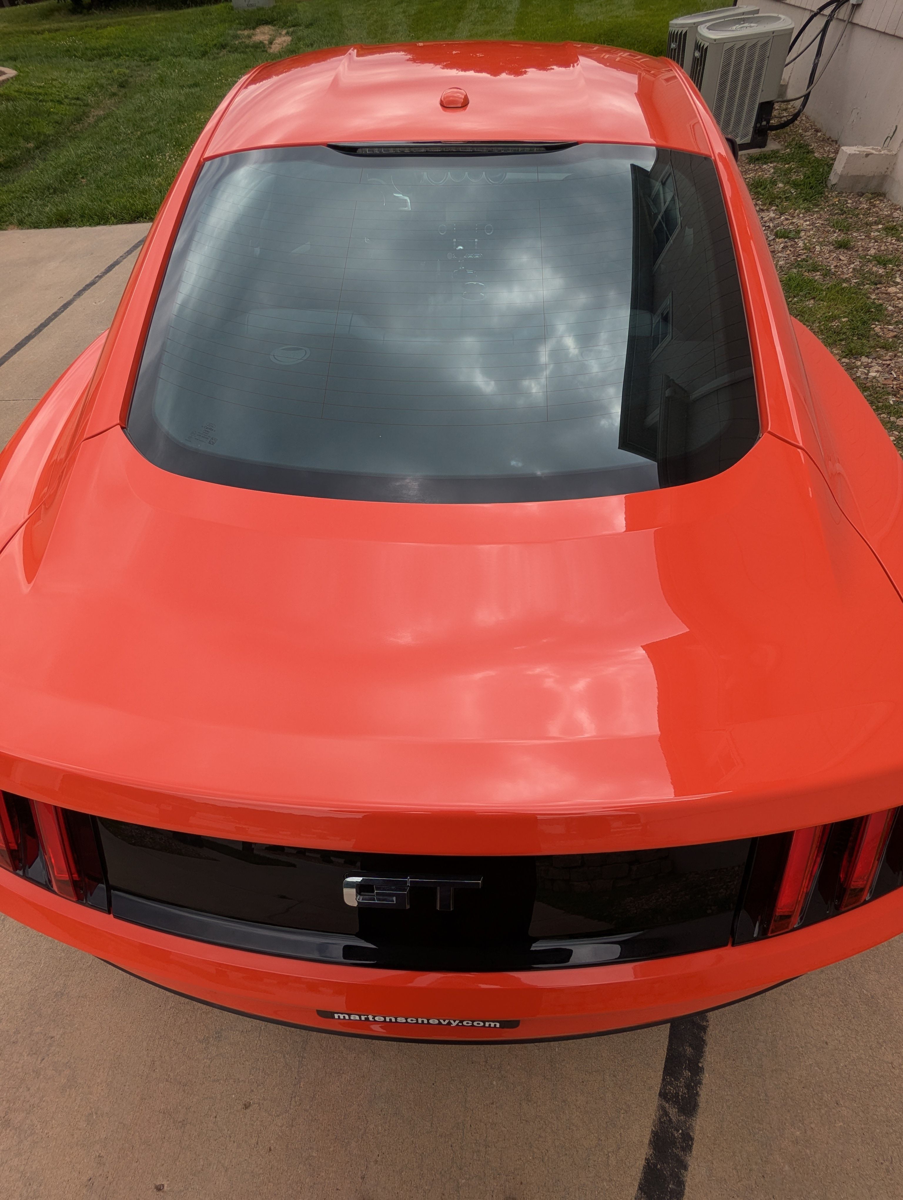 Used 2015 Ford Mustang GT Premium w/ GT Performance Package RWD image 15