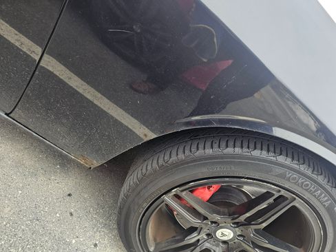 Used 2010 Dodge Challenger SRT8 w/ SRT Option Group II image 8