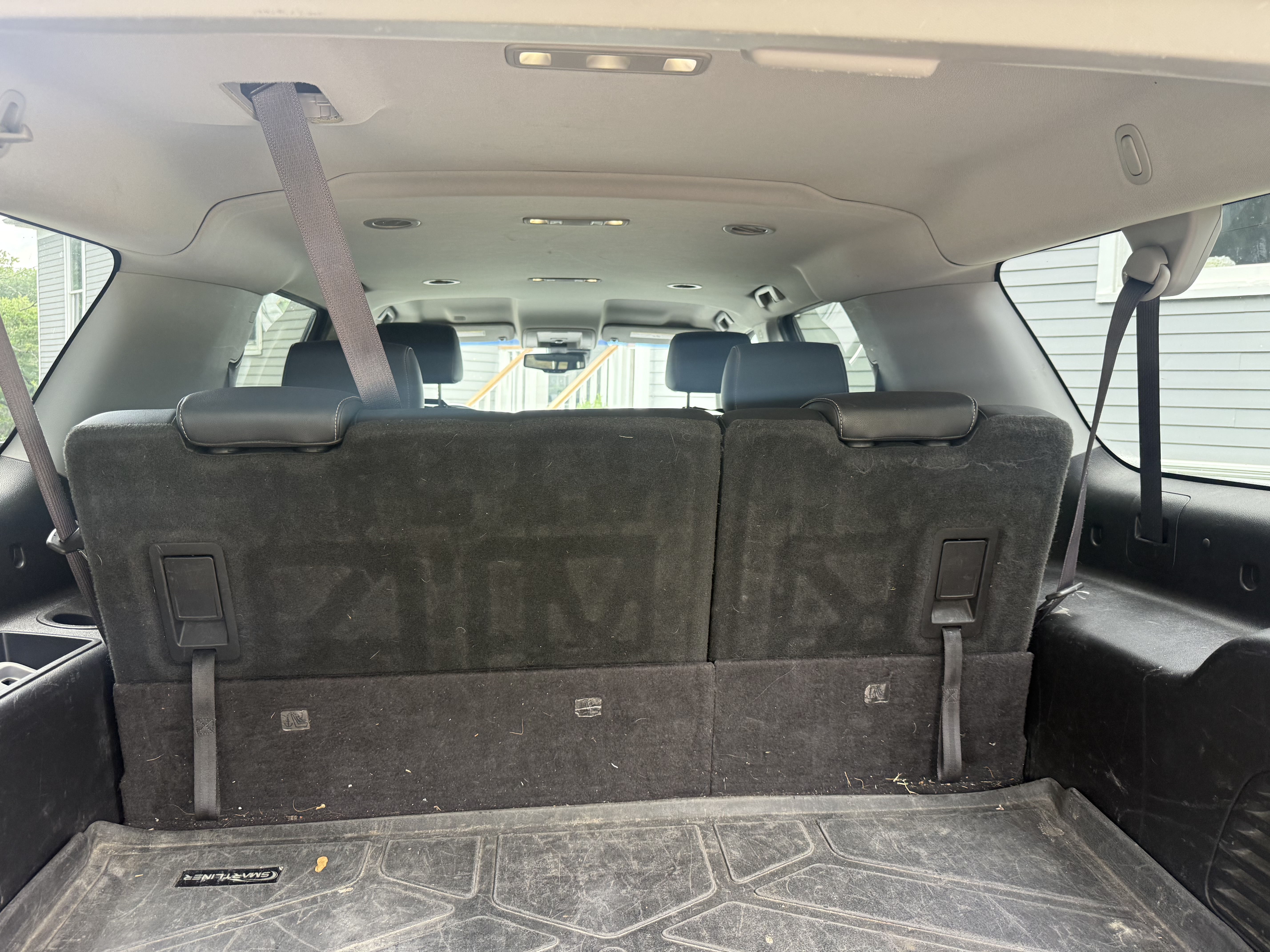 Used 2017 Chevrolet Suburban LT AWD/4WD image 10