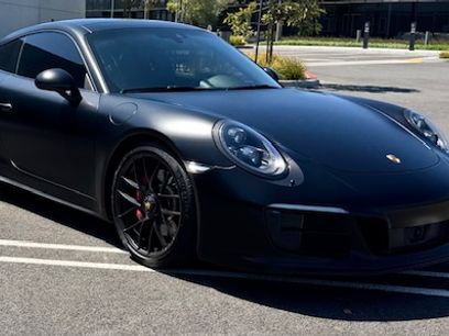 Used 2018 Porsche 911 Carrera 4 GTS