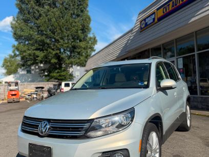 Used 2013 Volkswagen Tiguan S