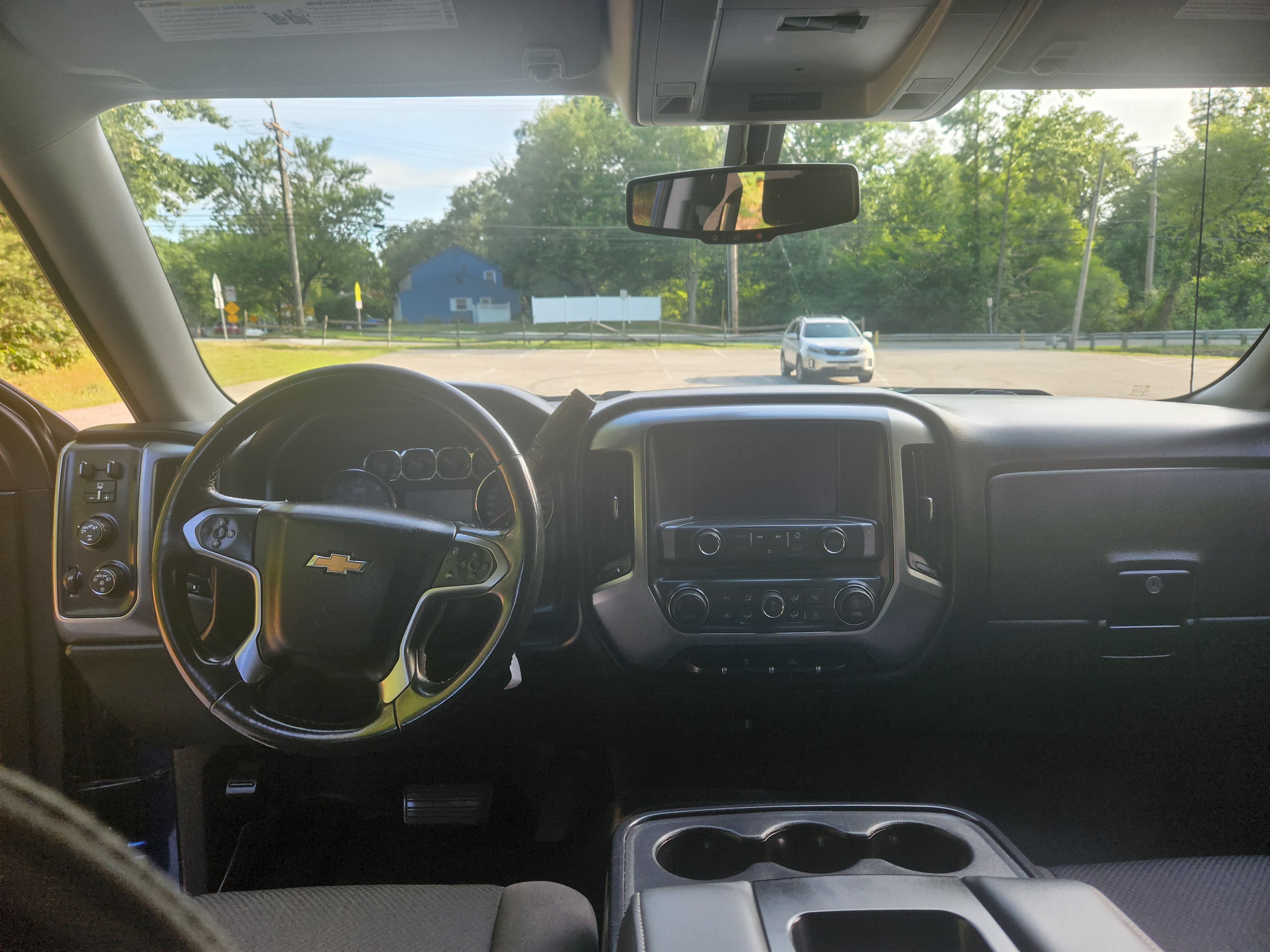 Used 2017 Chevrolet Silverado 1500 LT w/ All Star Edition AWD/4WD image 12
