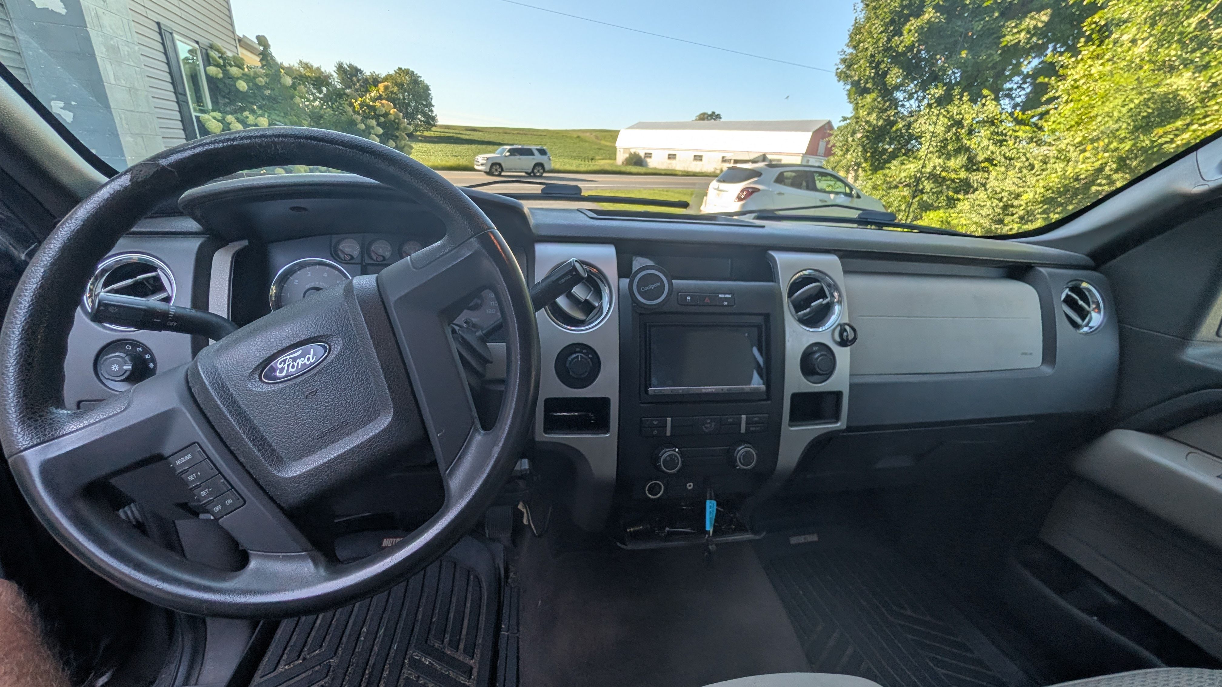 Used 2009 Ford F150 FX4 AWD/4WD image 19