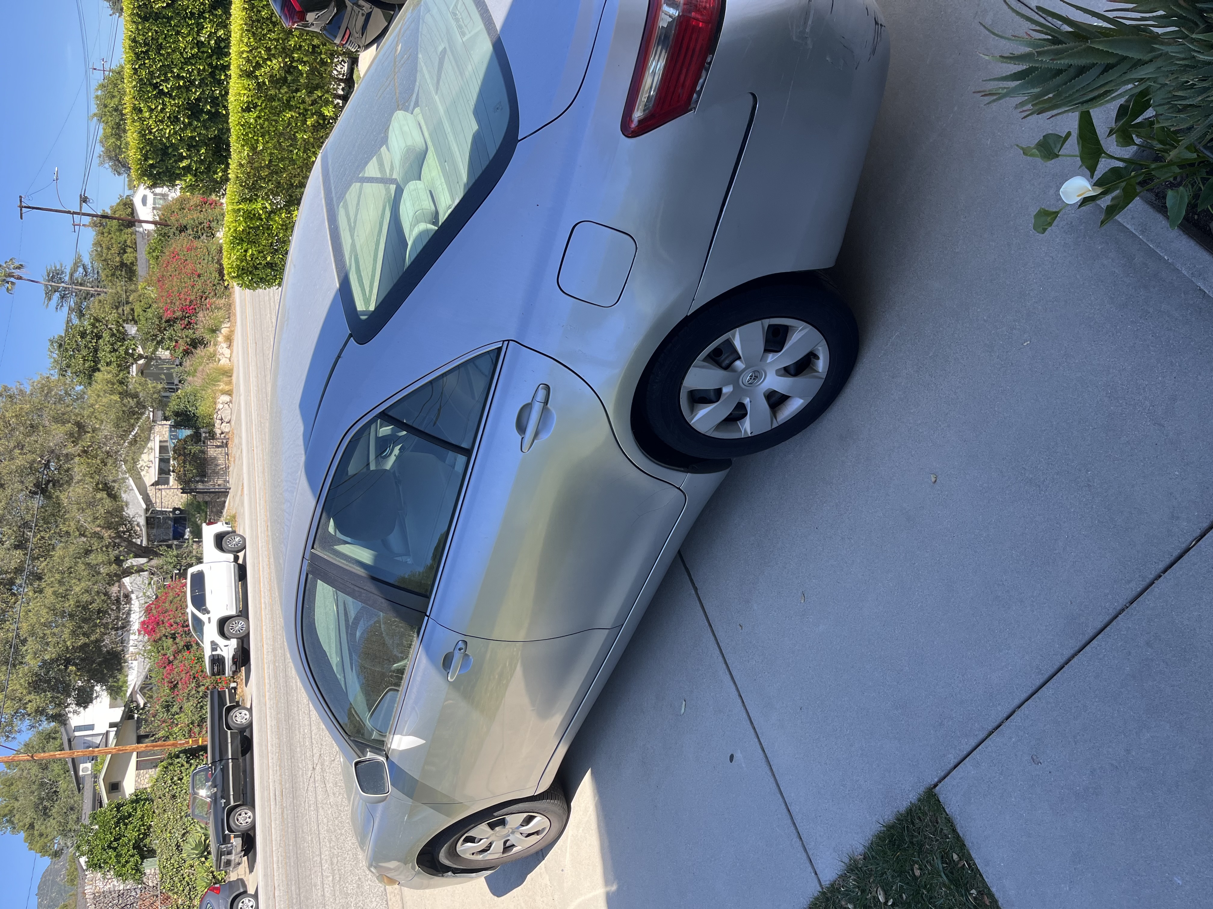 Used 2007 Toyota Camry LE FWD image 6