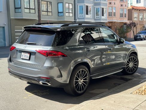 Used 2023 Mercedes-Benz GLE 450 4MATIC image 4