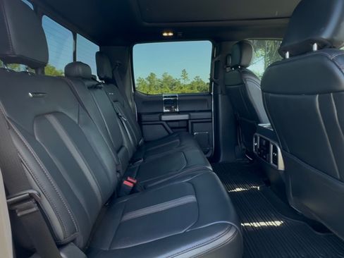 Used 2022 Ford F350 Platinum w/ FX4 Off-Road Package AWD/4WD image 10