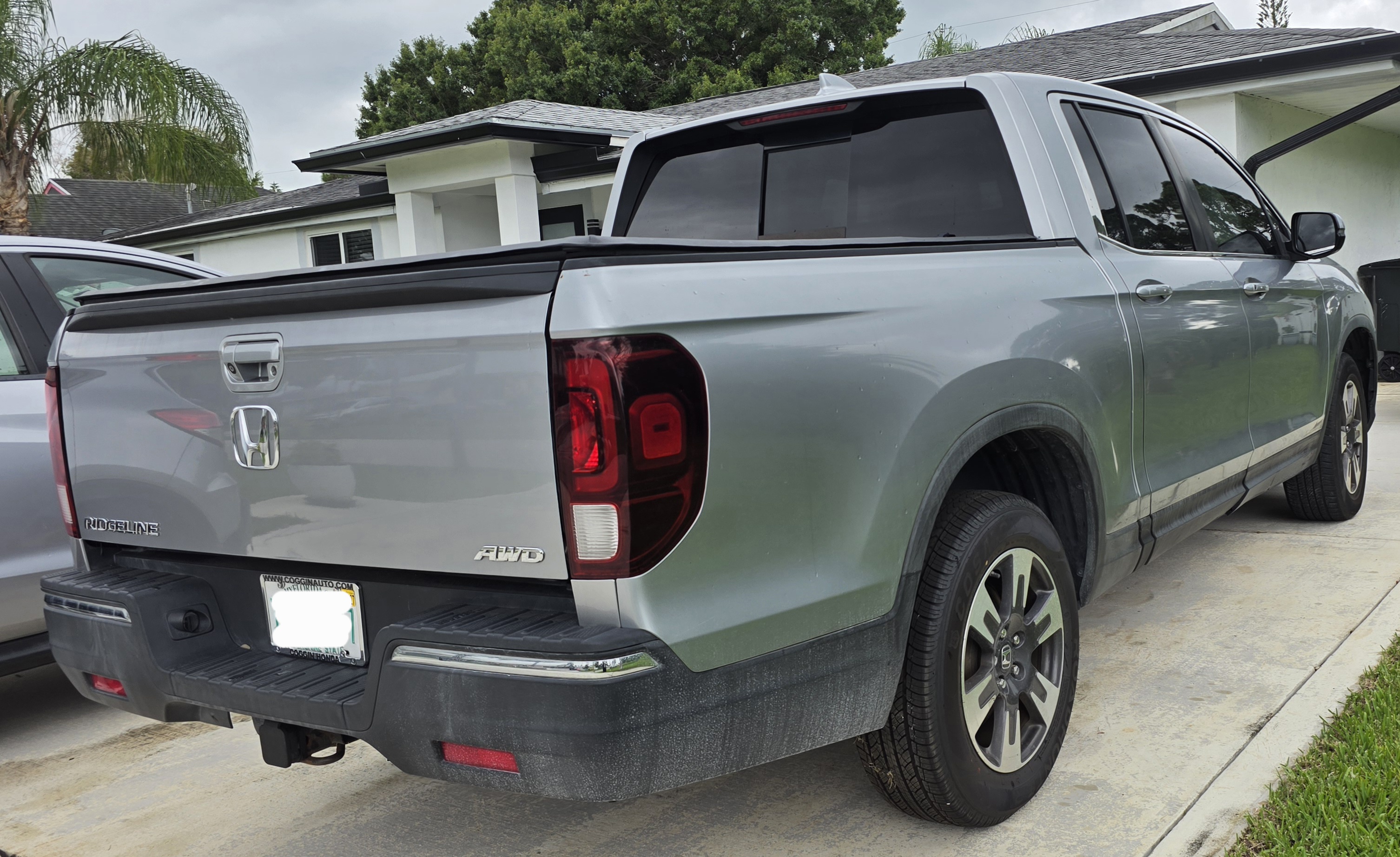 Used 2019 Honda Ridgeline RTL image 5