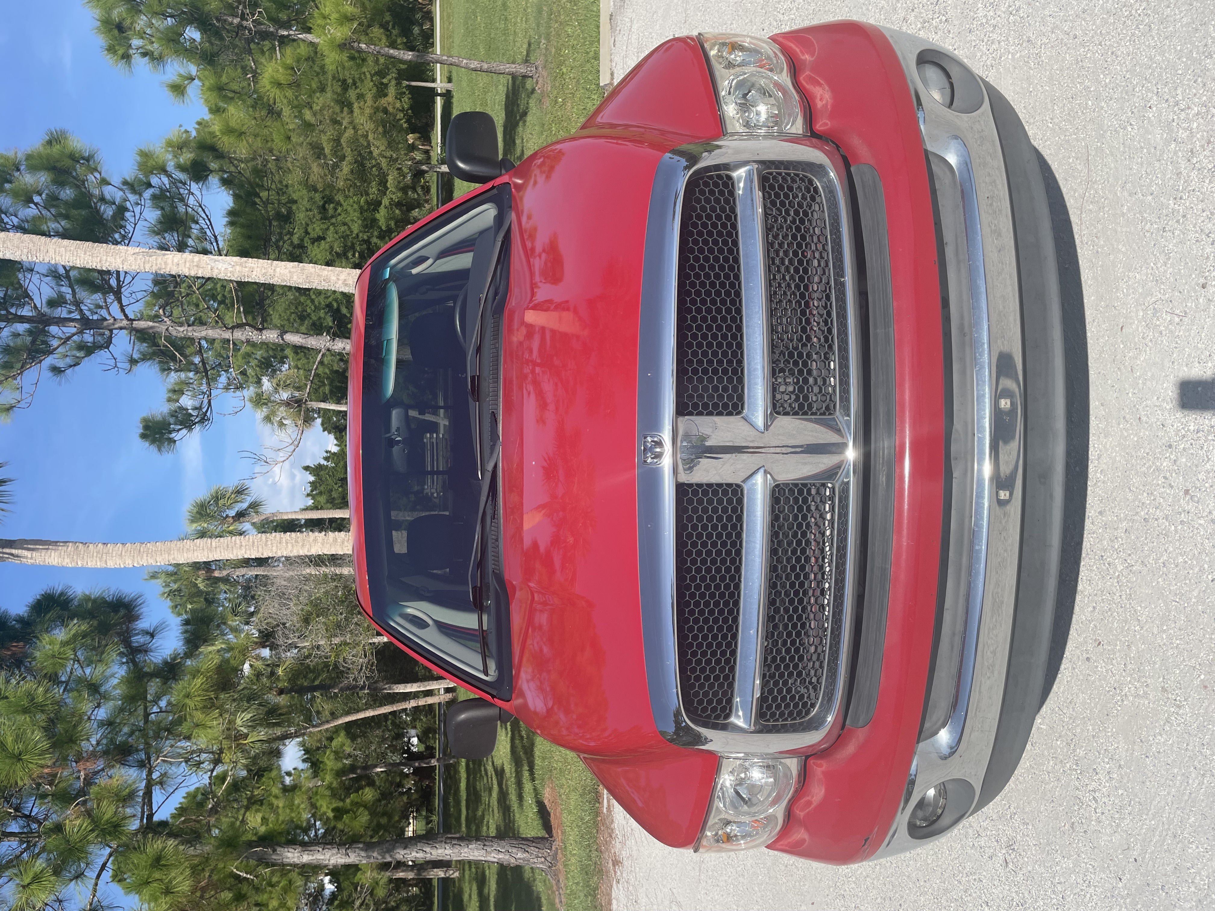 Used 2003 Dodge Ram 1500 Truck SLT AWD/4WD image 1