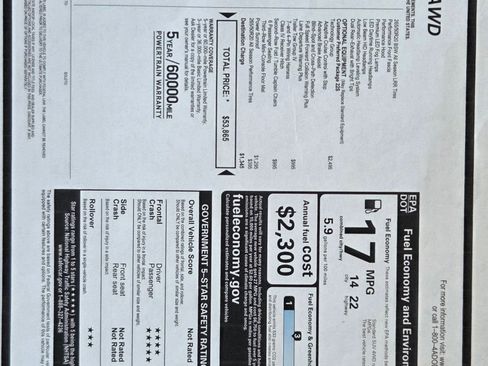 Used 2018 Dodge Durango R/T w/ Technology Group image 16