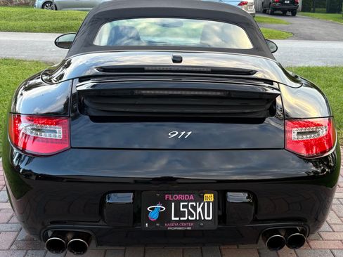 Used 2012 Porsche 911 Carrera Black Edition RWD image 15