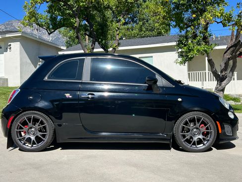 Used 2014 FIAT 500 Abarth image 5