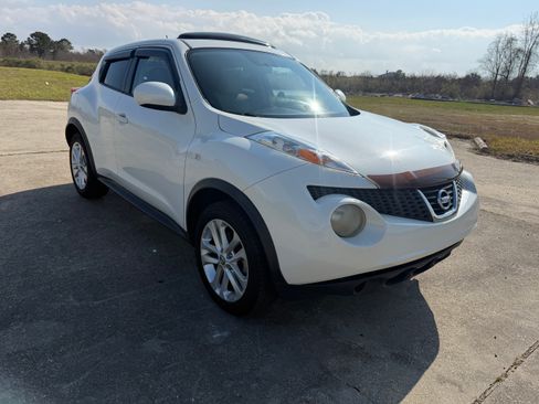Used 2013 Nissan Juke SV image 6