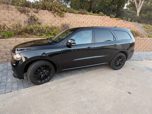 Used 2015 Dodge Durango Limited w/ Blacktop Package RWD image 1