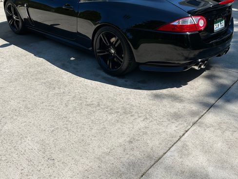 Used 2008 Jaguar XKR R RWD image 4