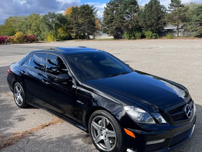 Used 2010 Mercedes-Benz E 63 AMG Sedan