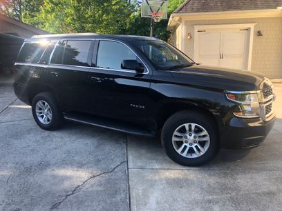 Used 2019 Chevrolet Tahoe LT