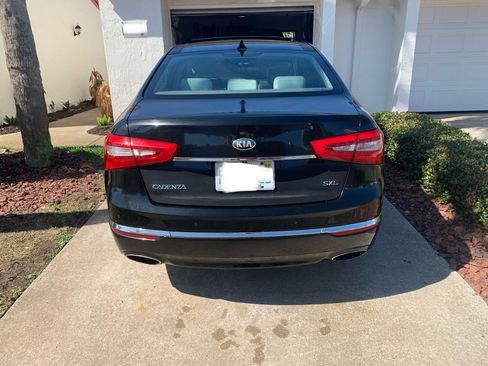 Used 2015 Kia Cadenza Limited image 8