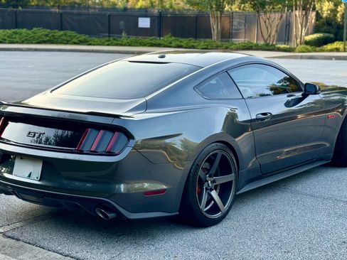 Used 2015 Ford Mustang GT Premium w/ Equipment Group 401A RWD image 10