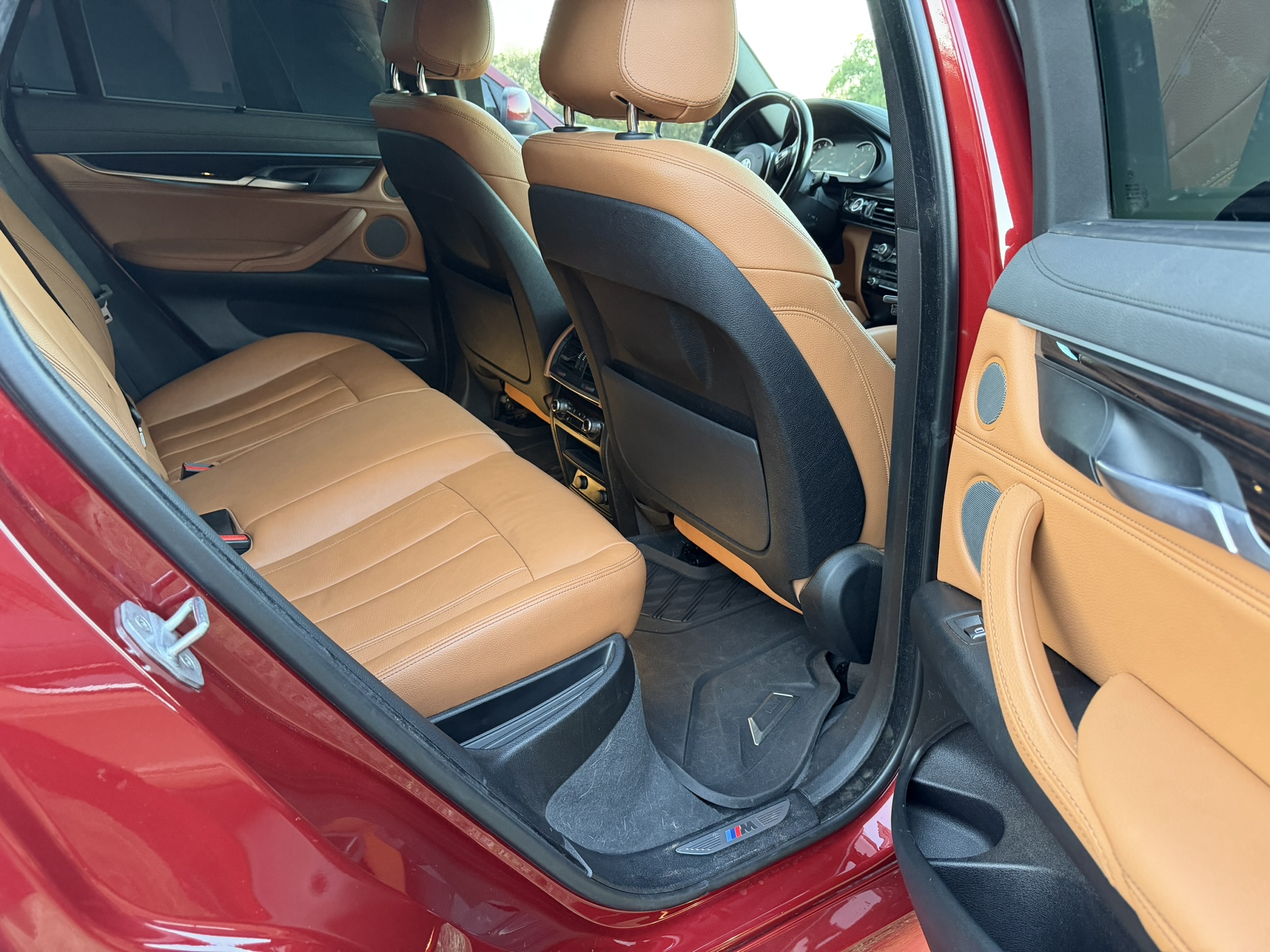 Used 2018 BMW X6 xDrive35i AWD/4WD image 6