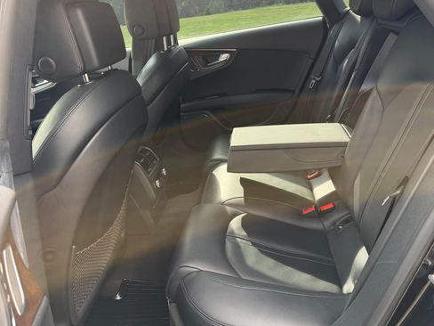 Used 2016 Audi A7 3.0T Prestige w/ Comfort Seating Package AWD/4WD image 11