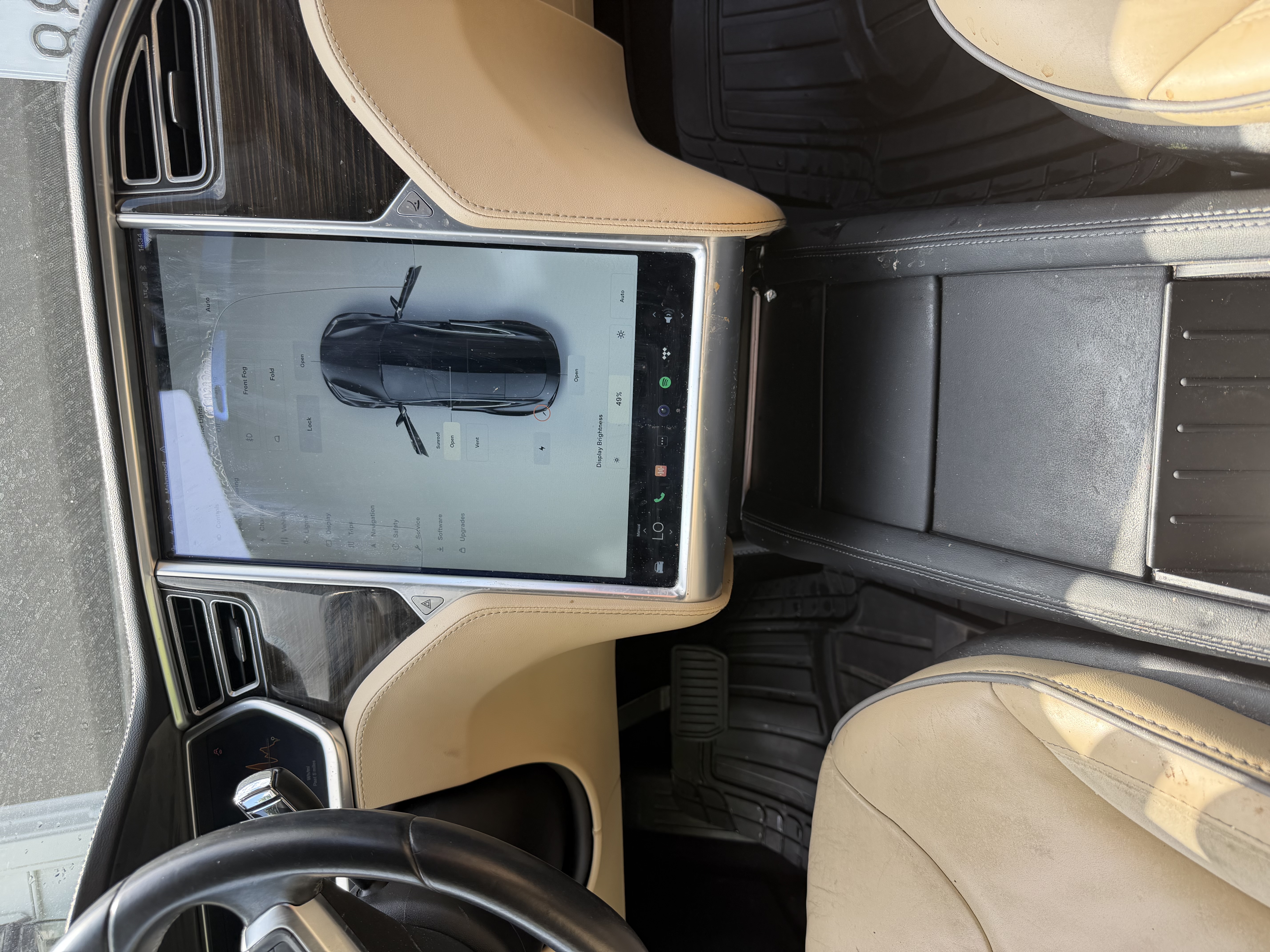 Used 2014 Tesla Model S 60 RWD image 2