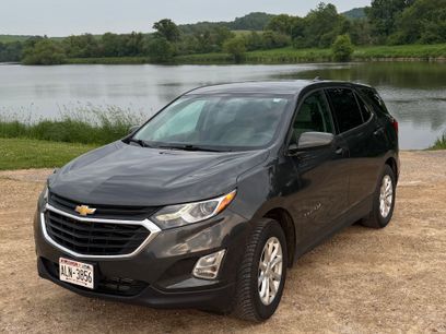Used 2019 Chevrolet Equinox LT