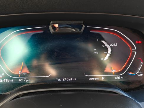 Used 2023 BMW X6 xDrive40i w/ Executive Package image 13