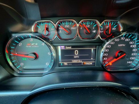 Used 2015 Chevrolet Silverado 1500 LT w/ All Star Edition image 8