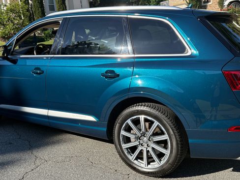 Used 2018 Audi Q7 2.0T Premium Plus w/ Premium Plus Package AWD/4WD image 5