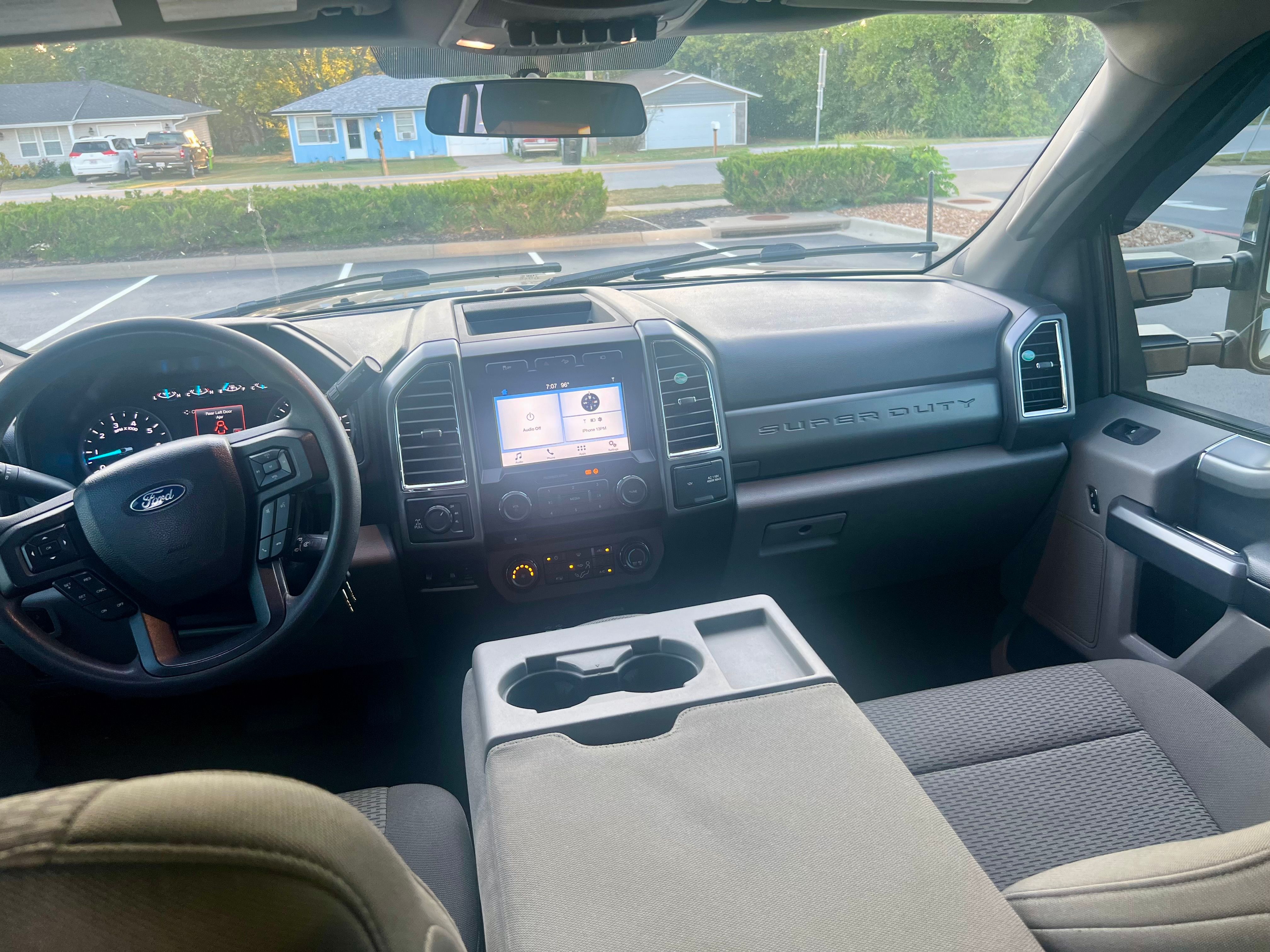 Used 2018 Ford F350 XLT AWD/4WD image 15