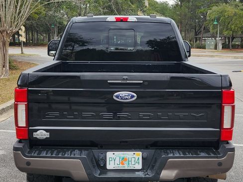 Used 2020 Ford F250 King Ranch w/ King Ranch Ultimate Package image 6