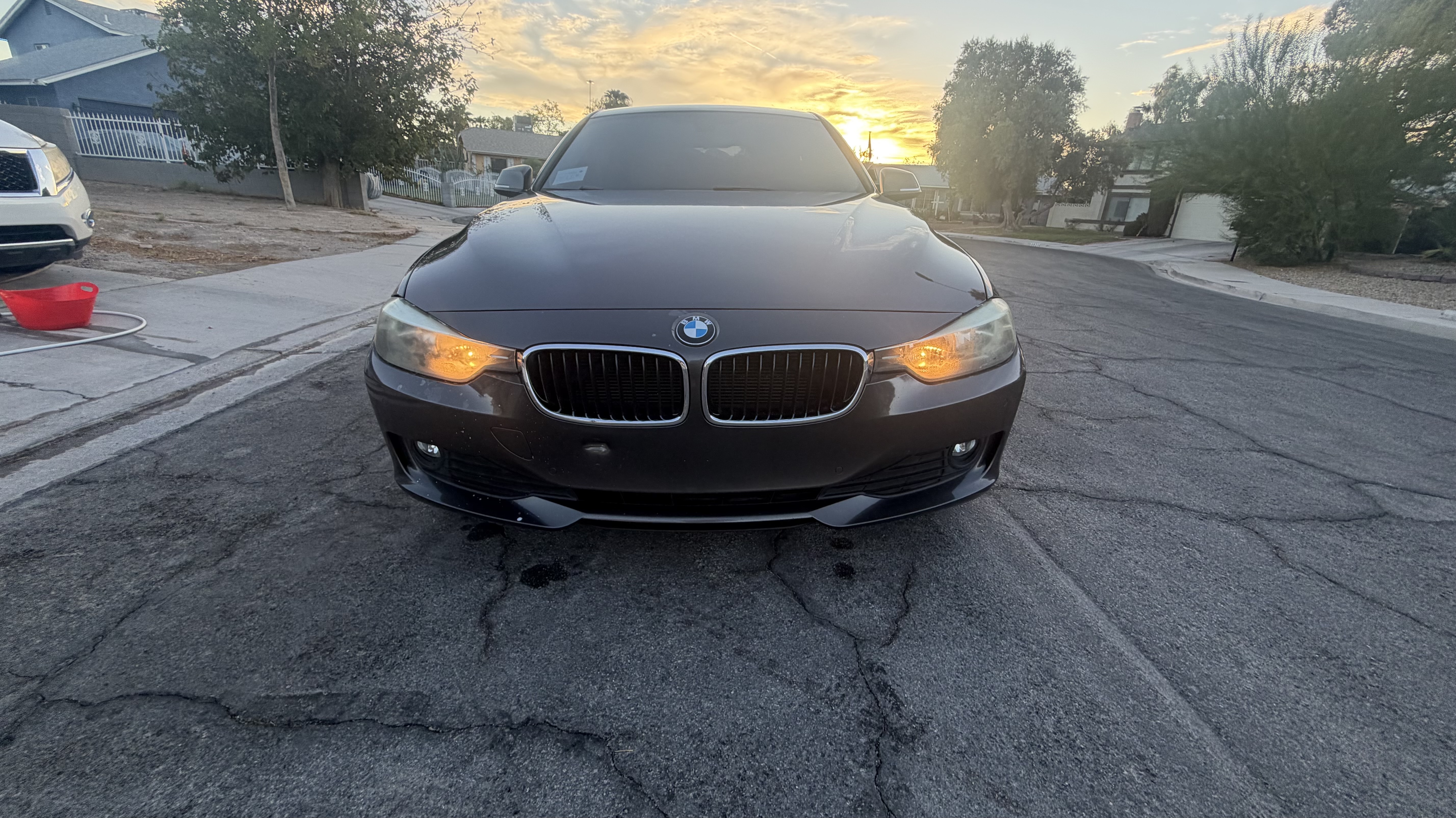 Used 2015 BMW 320i Sedan RWD image 1