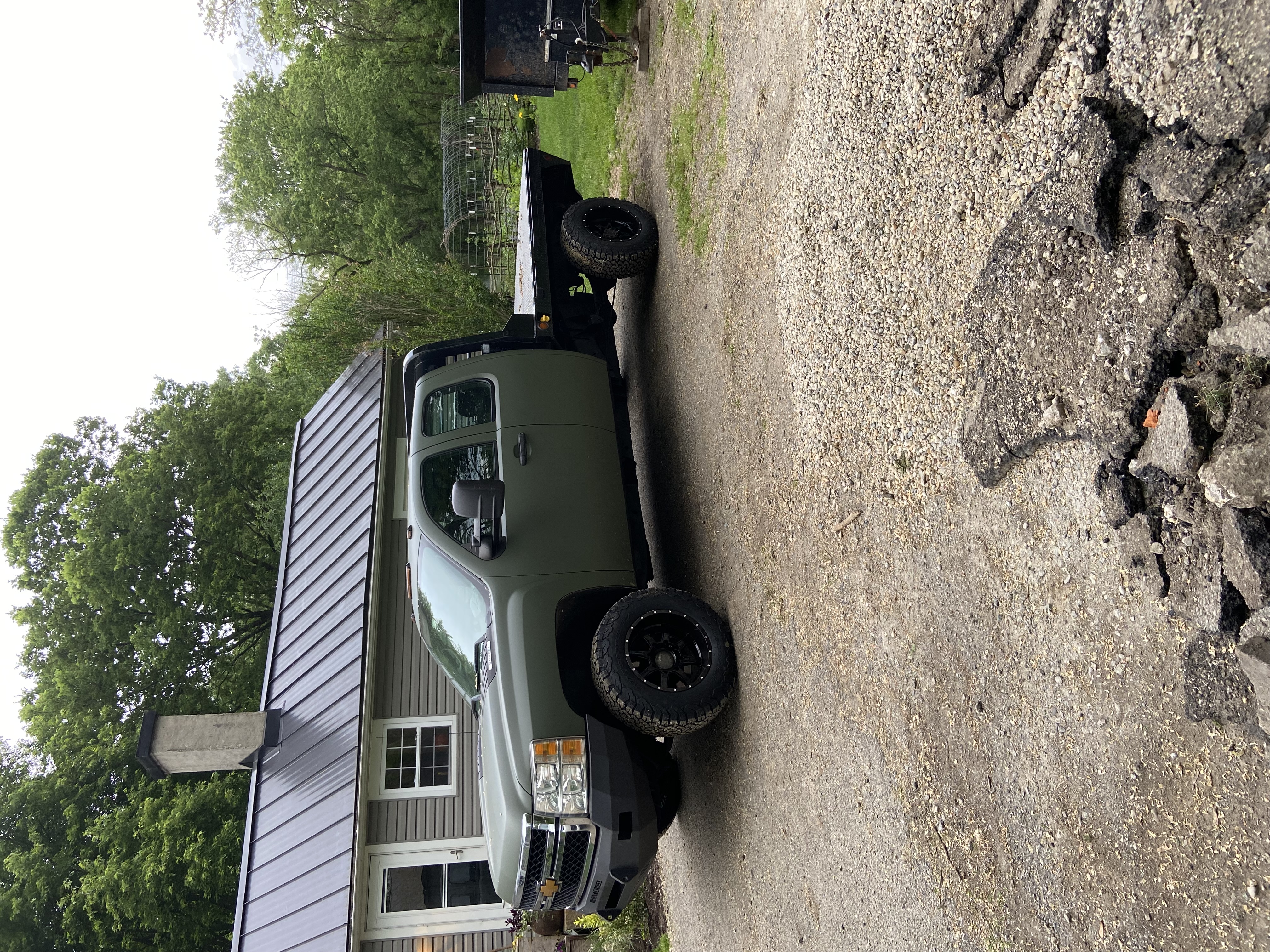Used 2012 Chevrolet Silverado 2500 W/T AWD/4WD image 14