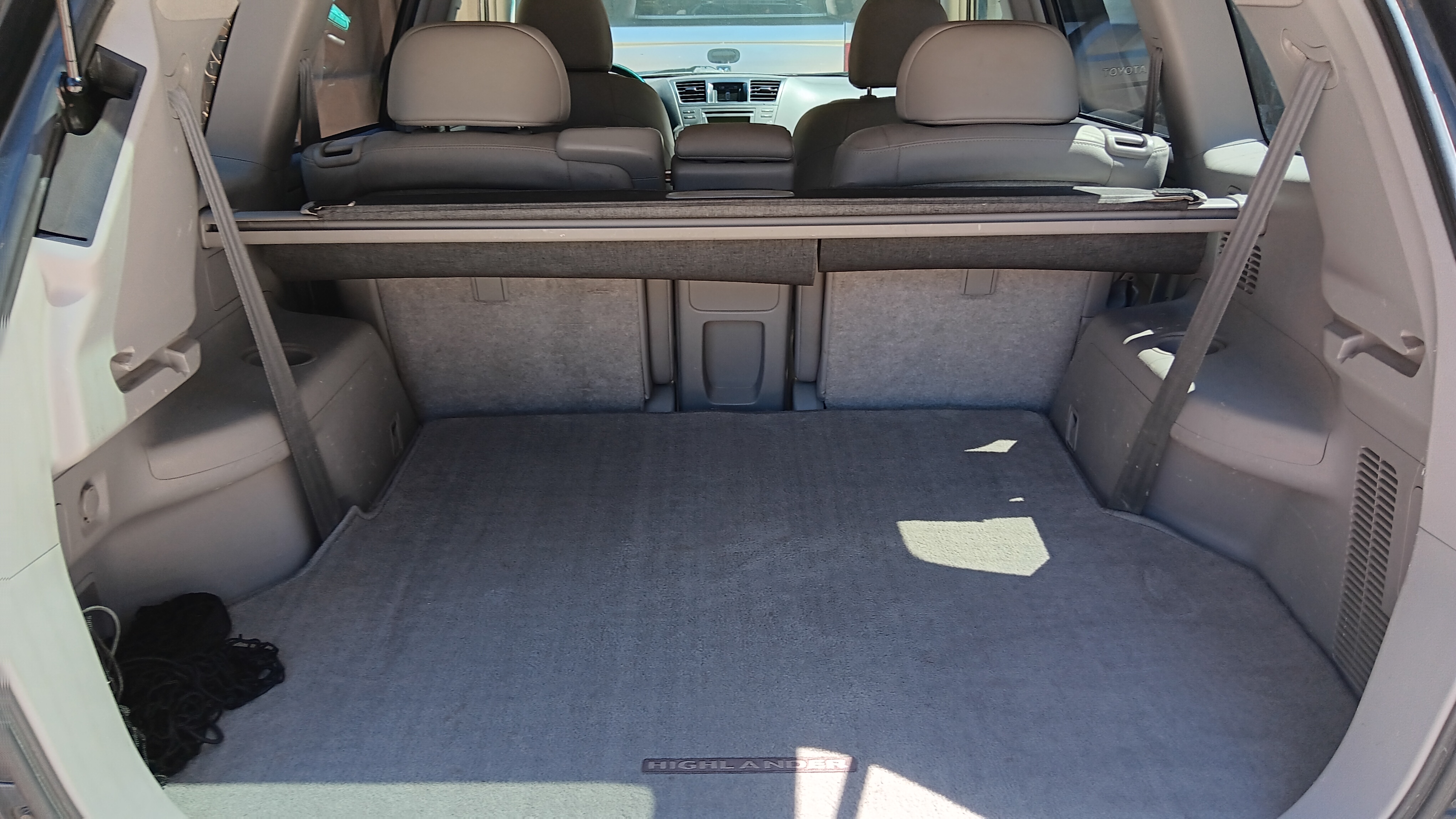 Used 2009 Toyota Highlander Limited FWD image 13