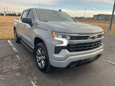 Used 2024 Chevrolet Silverado 1500 RST w/ Convenience Package II image 1