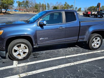 Used 2018 Chevrolet Colorado Z71 w/ Centennial Edition