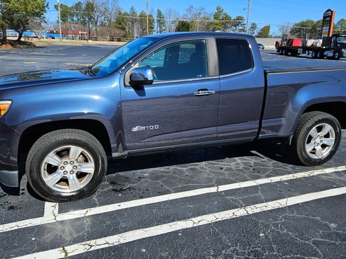 Used 2018 Chevrolet Colorado Z71 w/ Centennial Edition image 1