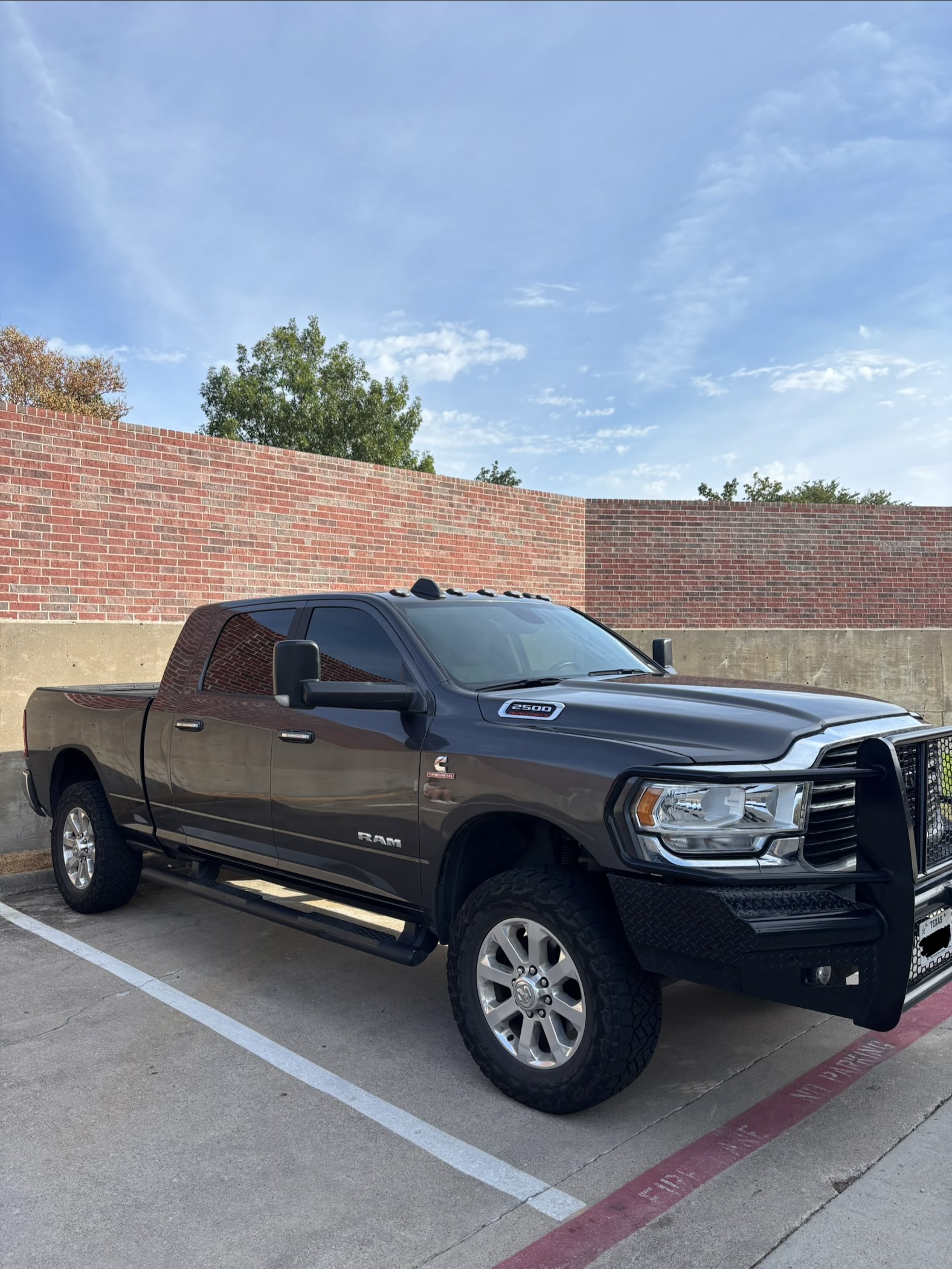 Used 2019 RAM 2500 Big Horn AWD/4WD image 4