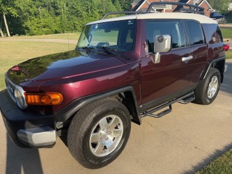 Used 2007 Toyota FJ Cruiser 2WD image 2