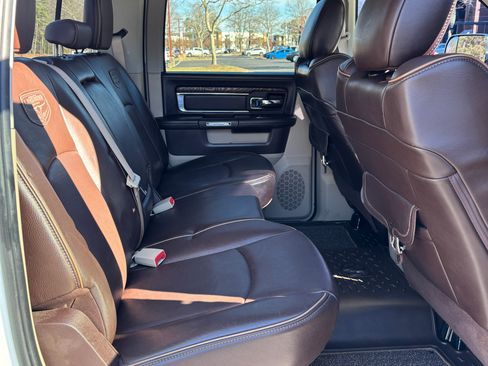 Used 2018 RAM 3500 Laramie Longhorn image 10