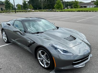 Used 2015 Chevrolet Corvette Stingray Coupe