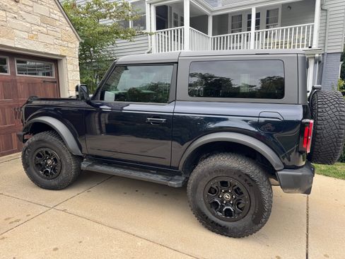 Used 2021 Ford Bronco Wildtrak image 5