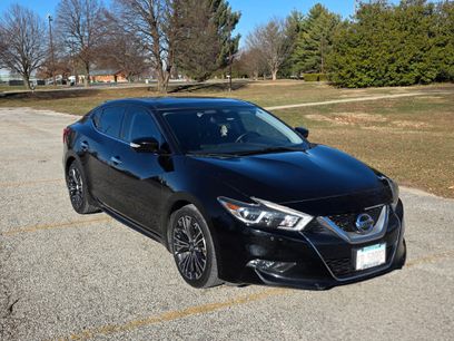 Used 2017 Nissan Maxima Platinum w/ Medallion Package