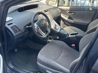 Used 2015 Toyota Prius Four
