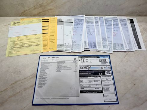 Used 2017 Mercedes-Benz G 63 AMG 4MATIC image 20