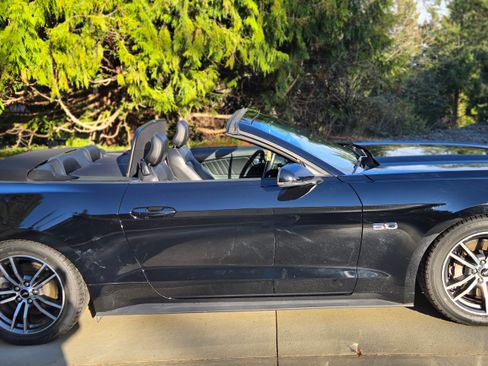 Used 2017 Ford Mustang GT Premium w/ Equipment Group 401A image 2