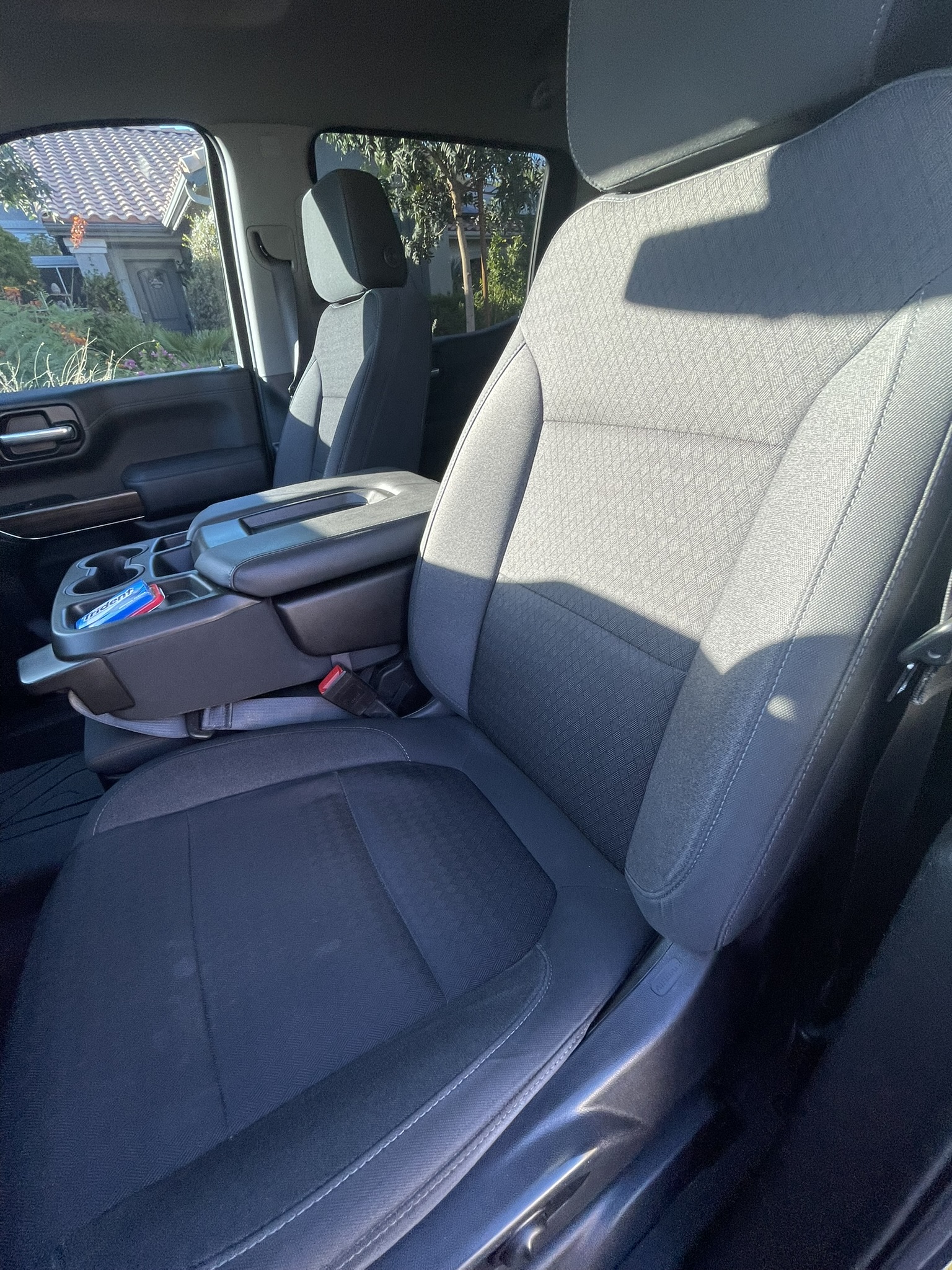 Used 2021 Chevrolet Silverado 1500 LT w/ Bed Protection Package RWD image 16