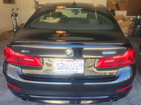 Used 2019 BMW 530i xDrive image 8